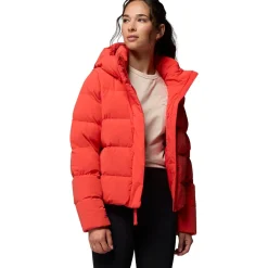 Amaze Puff Hooded Jacket - Women's