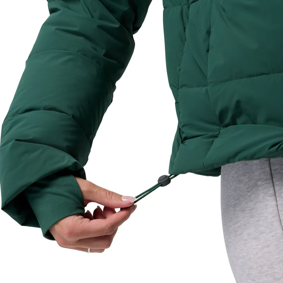 Amaze Puff Hooded Jacket - Women's