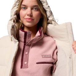 Amaze Puff Hooded Jacket - Women's