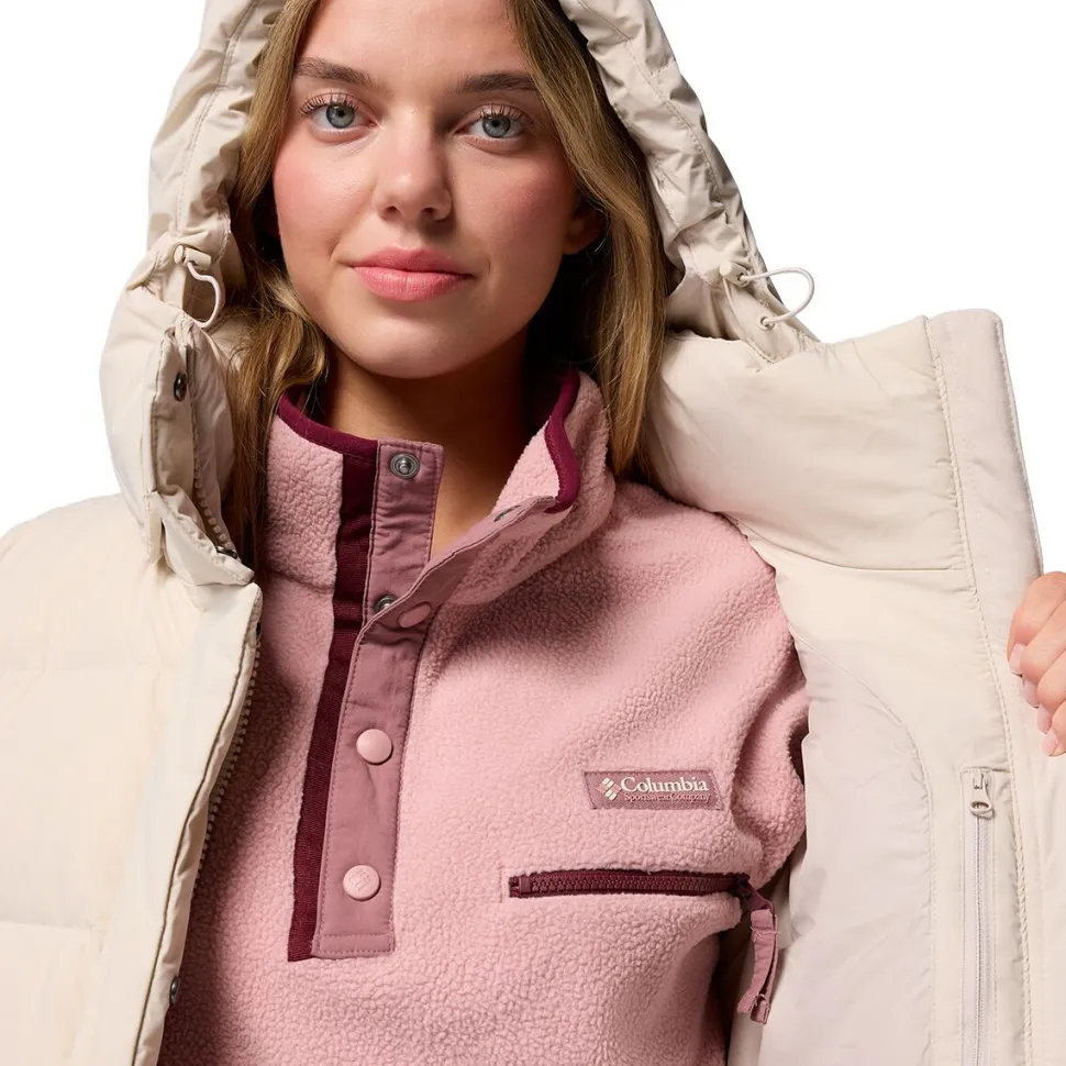 Amaze Puff Hooded Jacket - Women's