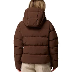 Amaze Puff Hooded Jacket - Women's