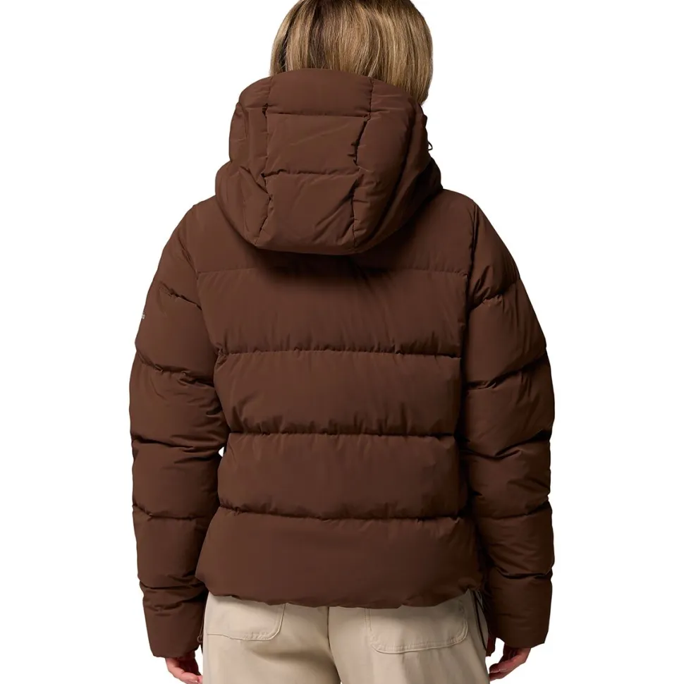 Amaze Puff Hooded Jacket - Women's