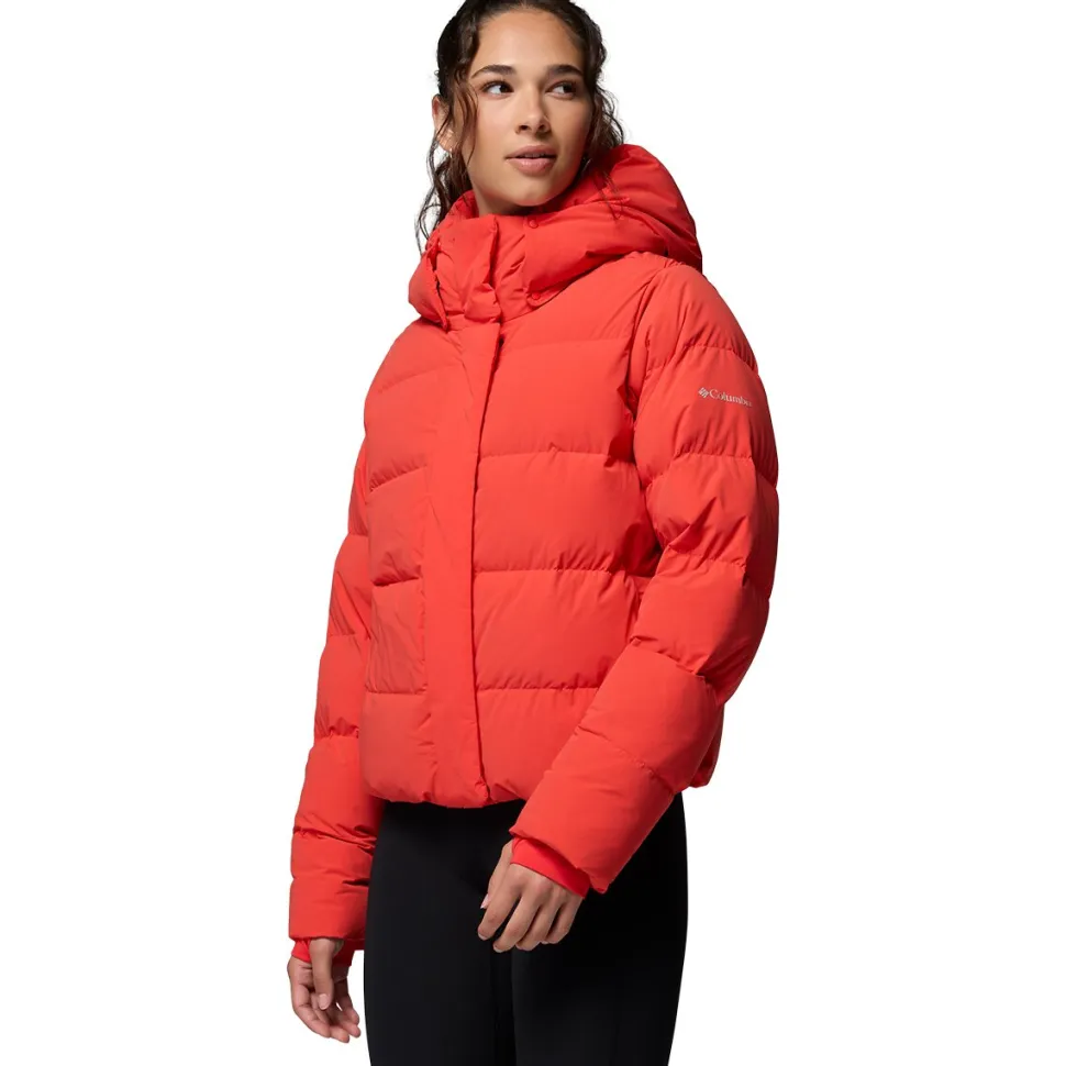 Amaze Puff Hooded Jacket - Women's