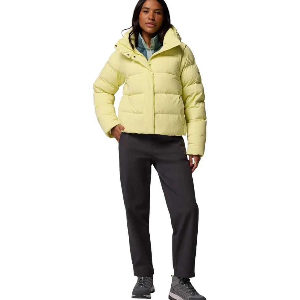 Amaze Puff Hooded Jacket - Women's