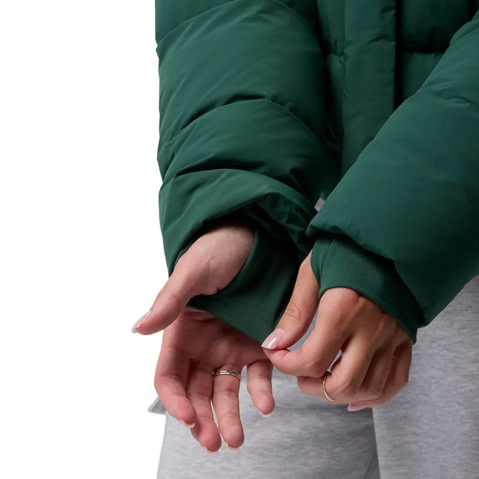 Amaze Puff Hooded Jacket - Women's