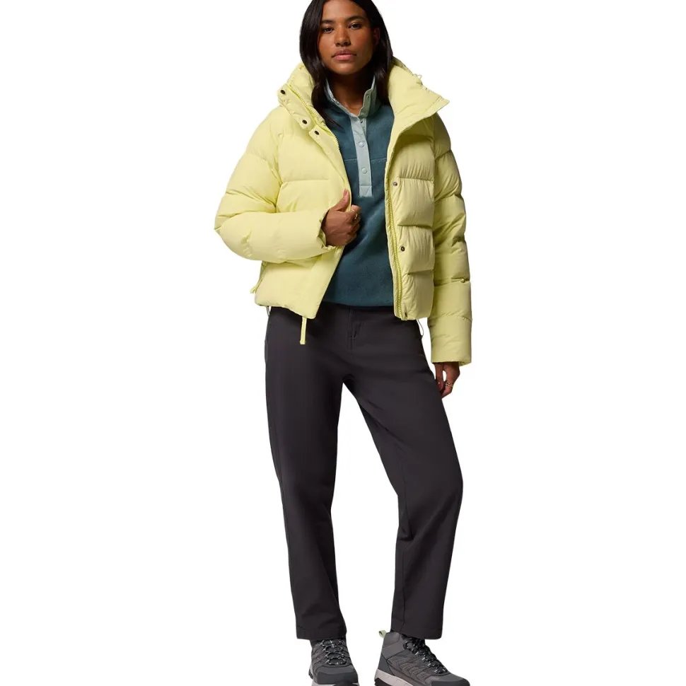 Amaze Puff Hooded Jacket - Women's