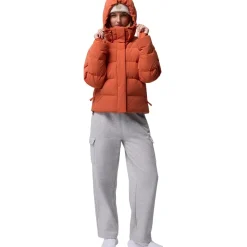 Amaze Puff Hooded Jacket - Women's