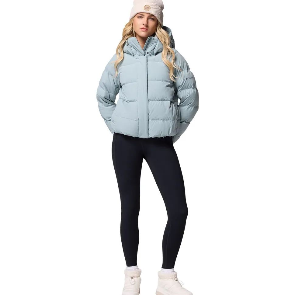 Amaze Puff Hooded Jacket - Women's
