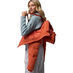 Amaze Puff Hooded Jacket - Women's
