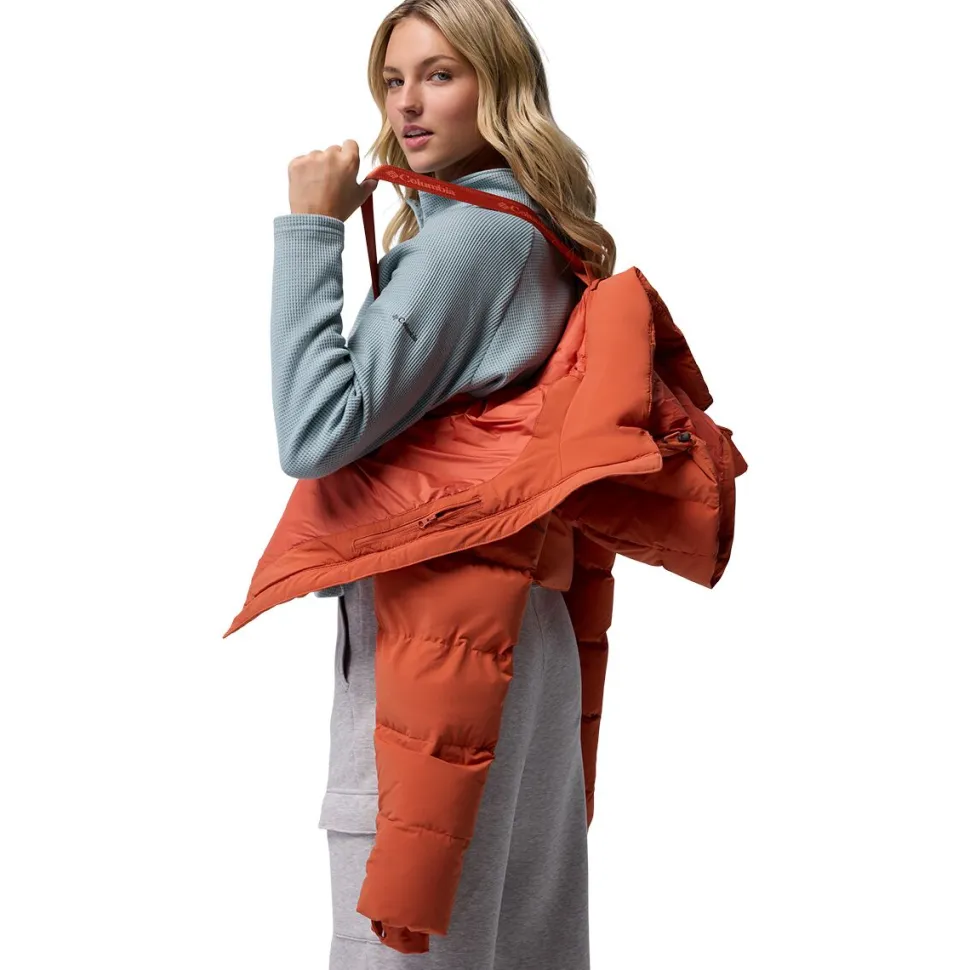Amaze Puff Hooded Jacket - Women's