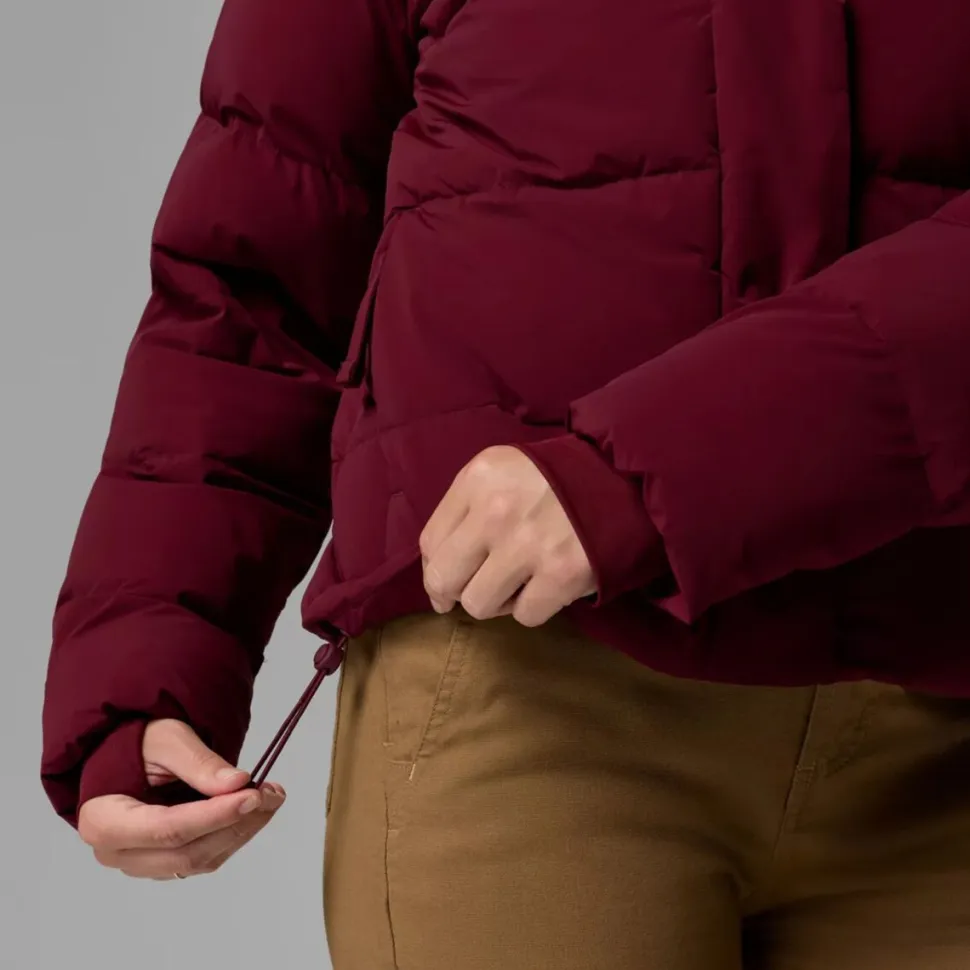 Amaze Puff Hooded Jacket - Women's