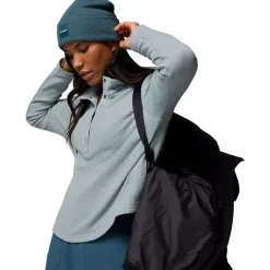 Amaze Puff Hooded Jacket - Women's