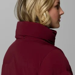 Amaze Puff Hooded Jacket - Women's