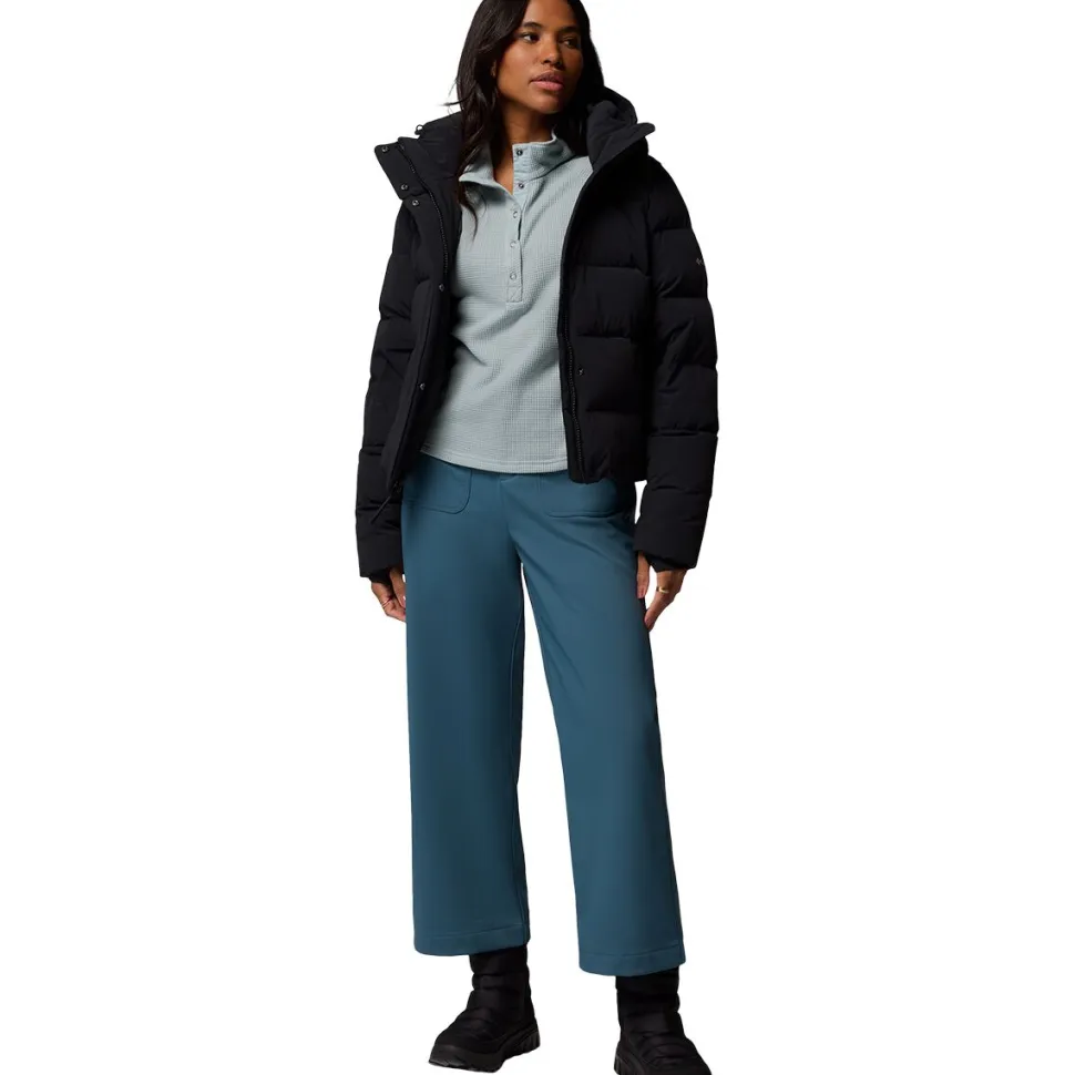 Amaze Puff Hooded Jacket - Women's