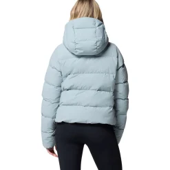 Amaze Puff Hooded Jacket - Women's
