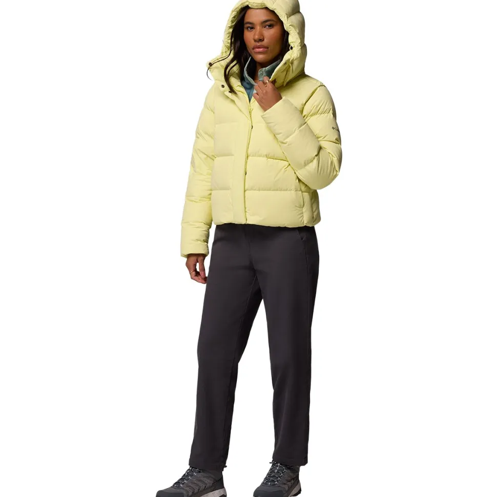 Amaze Puff Hooded Jacket - Women's