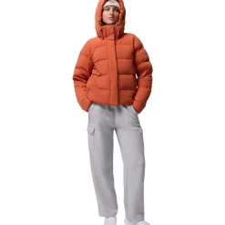 Amaze Puff Hooded Jacket - Women's