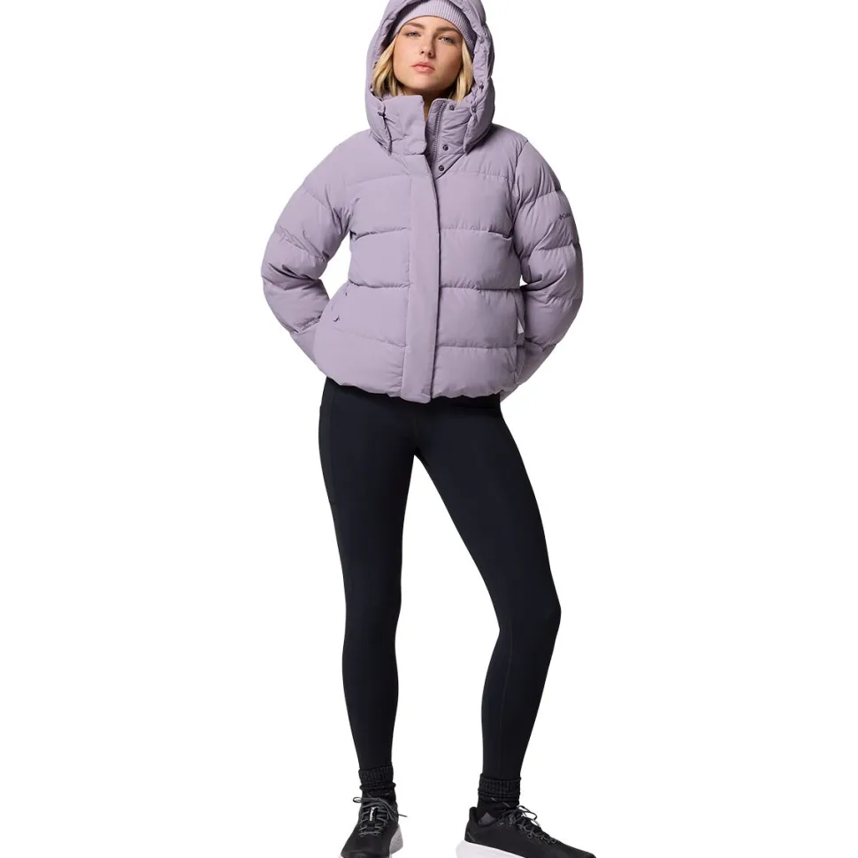 Amaze Puff Hooded Jacket - Women's
