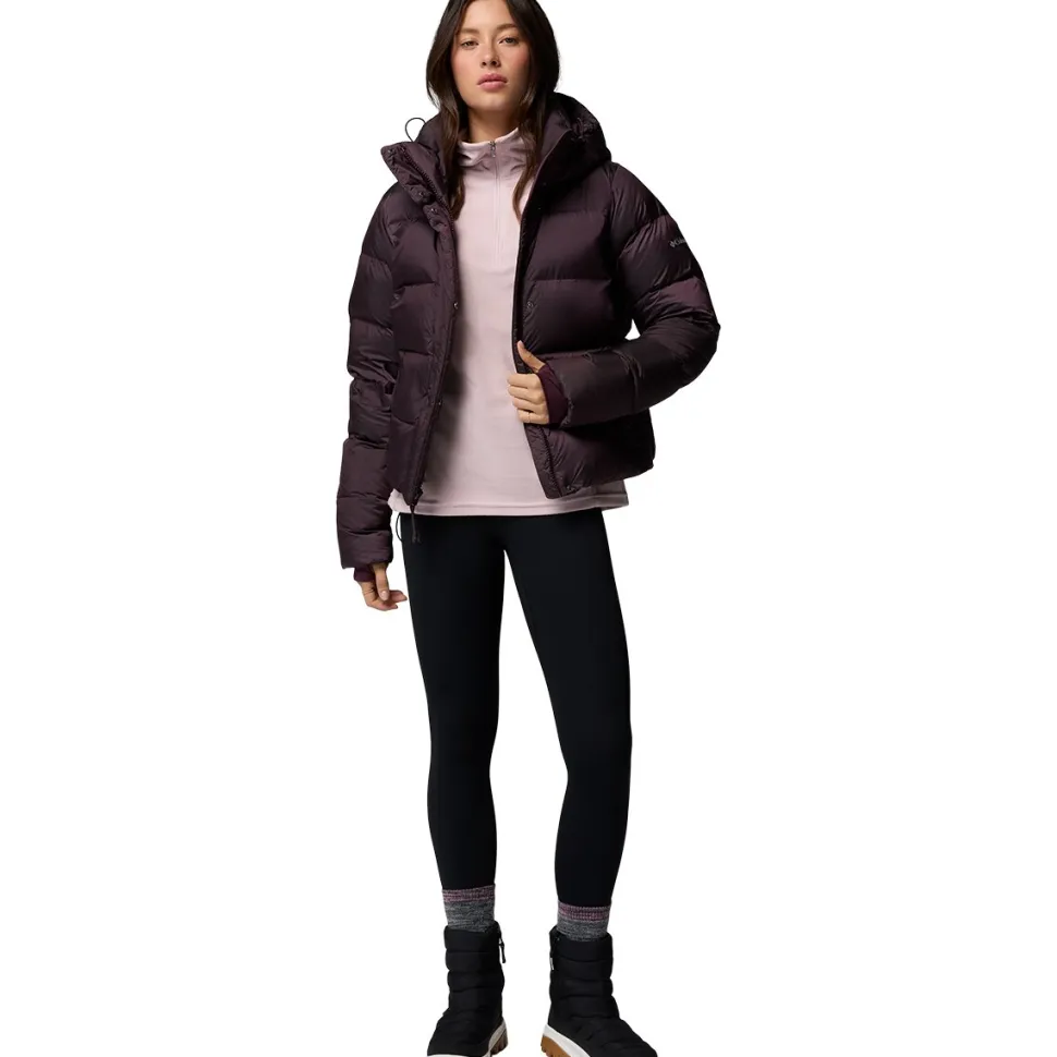Amaze Puff Hooded Jacket - Women's