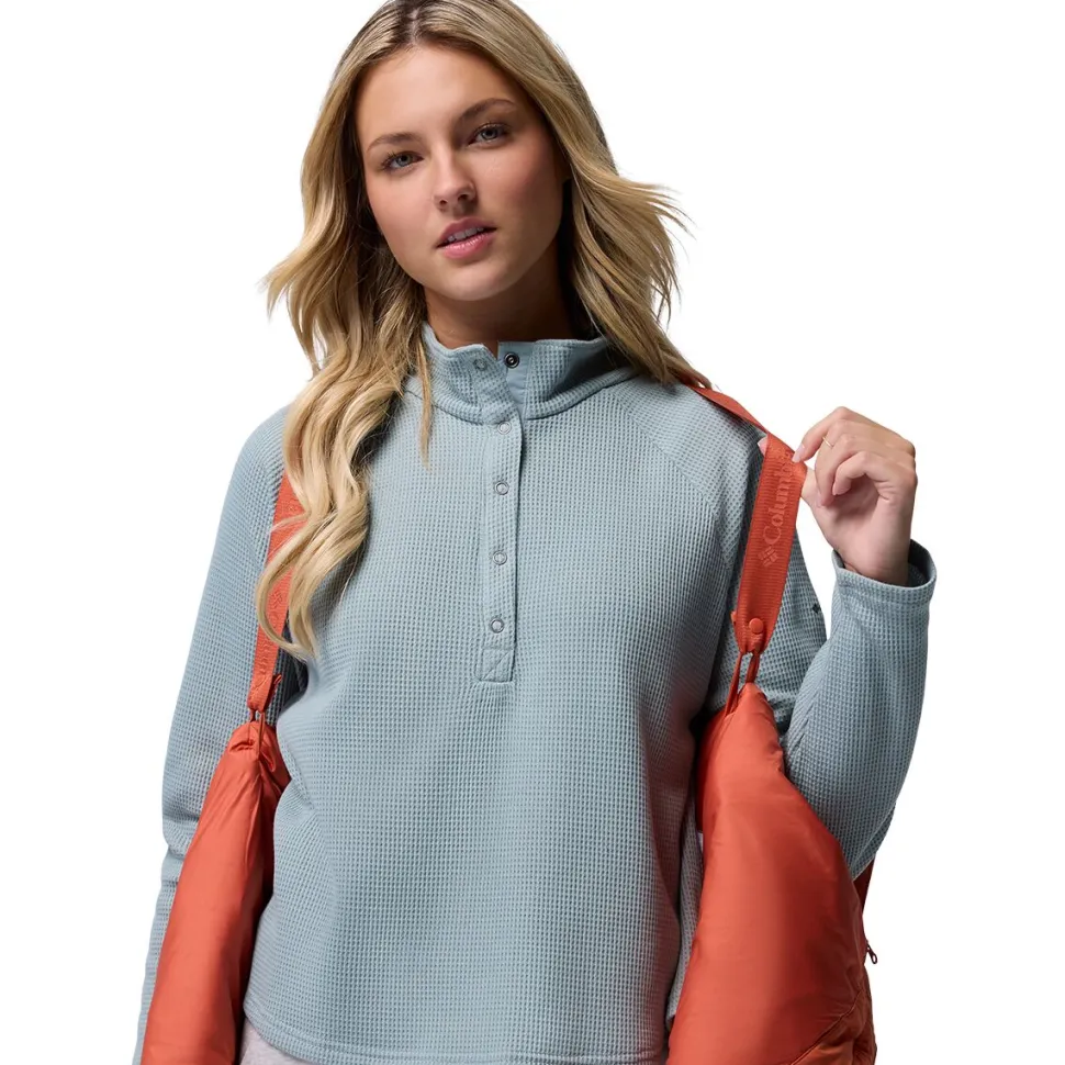 Amaze Puff Hooded Jacket - Women's