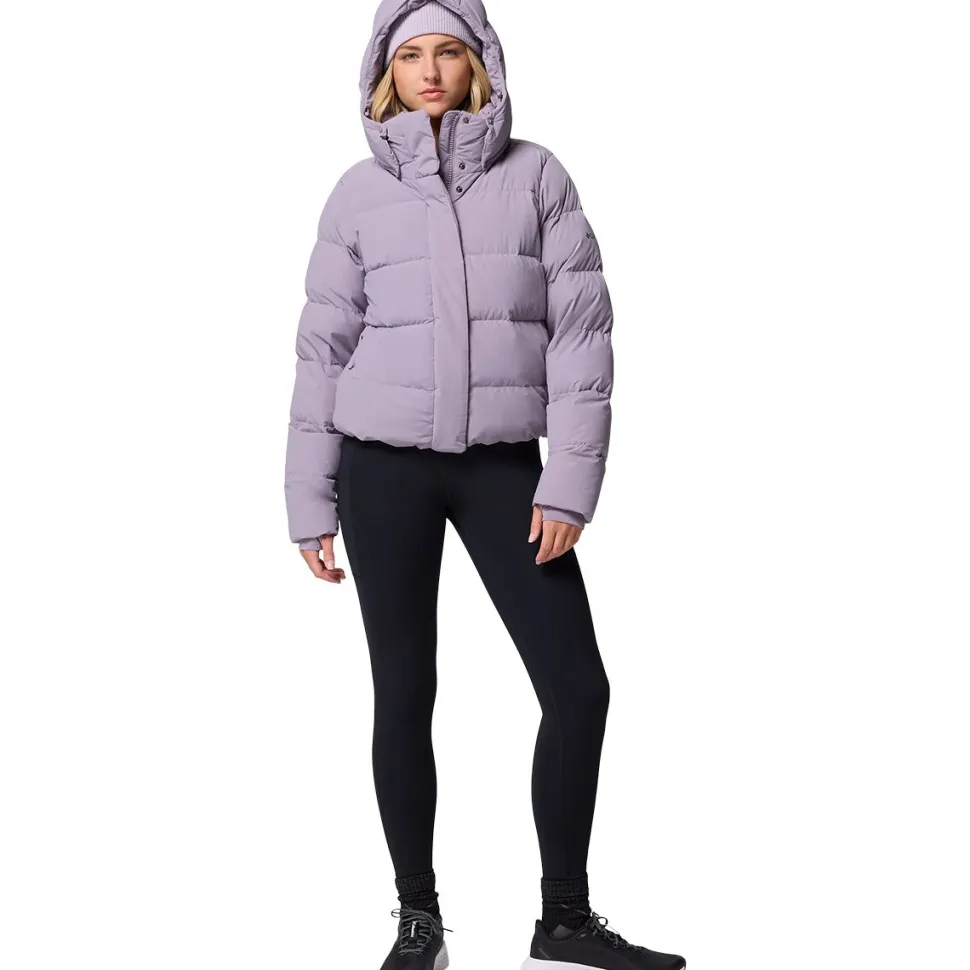 Amaze Puff Hooded Jacket - Women's