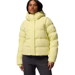 Amaze Puff Hooded Jacket - Women's