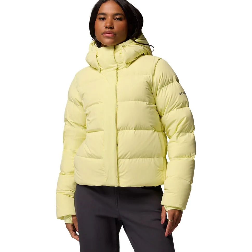 Amaze Puff Hooded Jacket - Women's