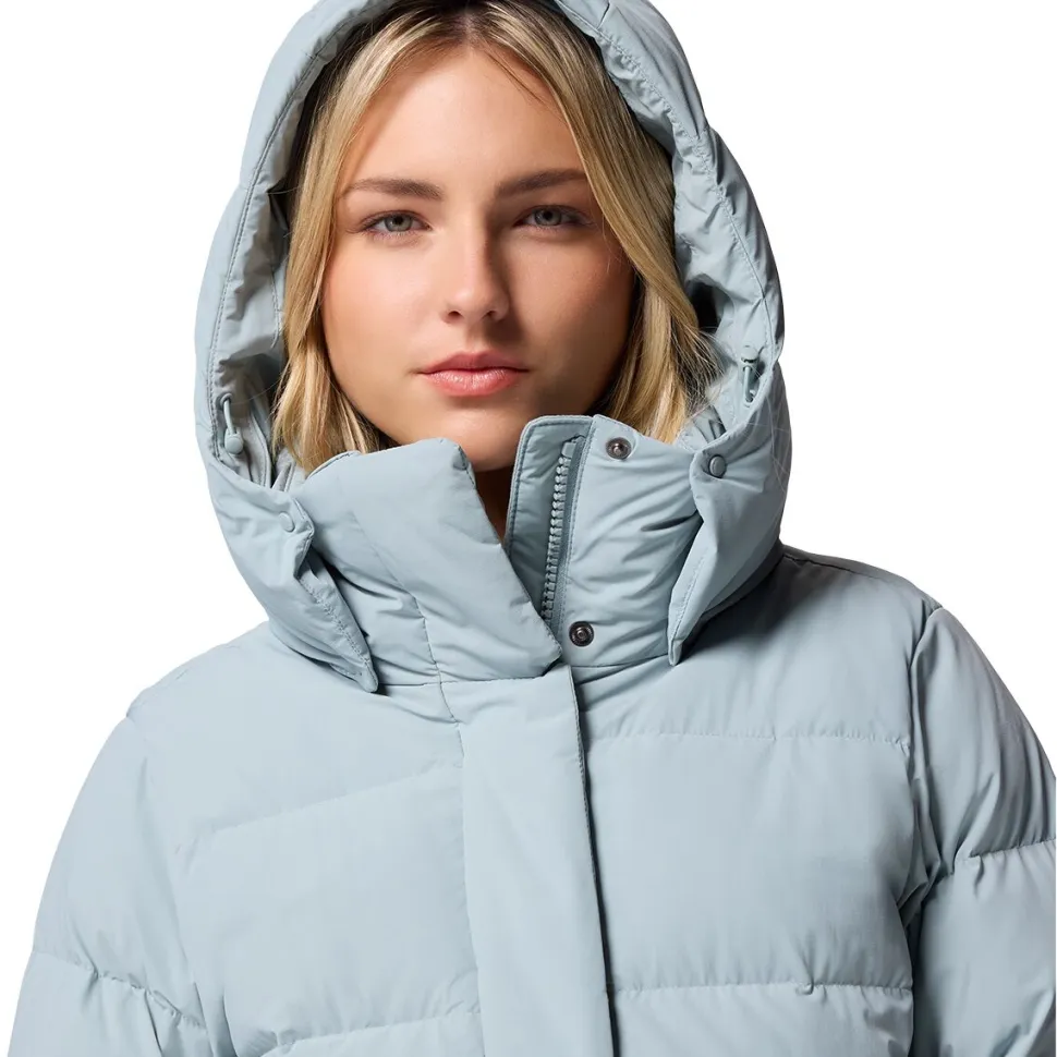 Amaze Puff Hooded Jacket - Women's