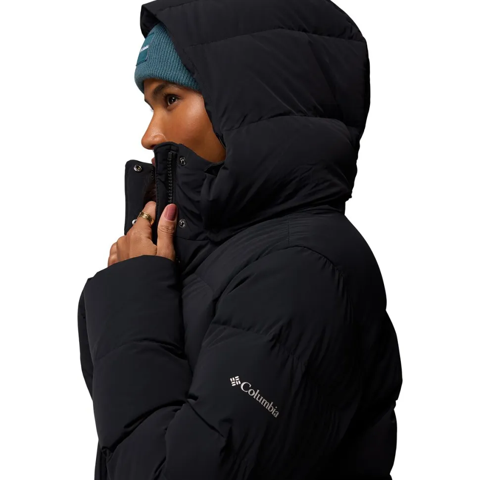 Amaze Puff Hooded Jacket - Women's