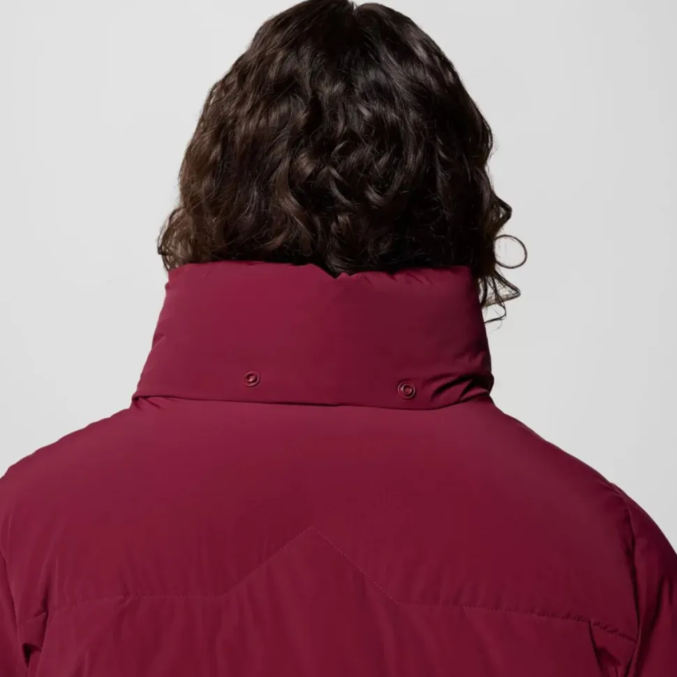 Amaze Puff Hooded Jacket - Women's