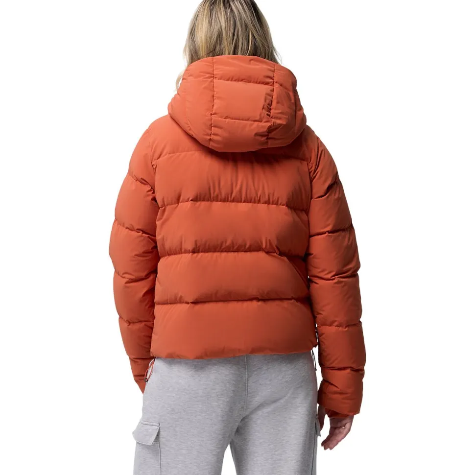 Amaze Puff Hooded Jacket - Women's