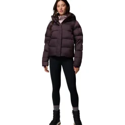 Amaze Puff Hooded Jacket - Women's