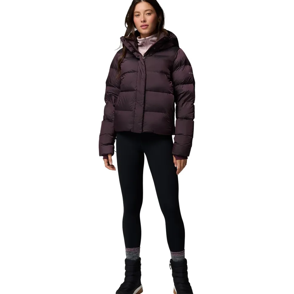 Amaze Puff Hooded Jacket - Women's