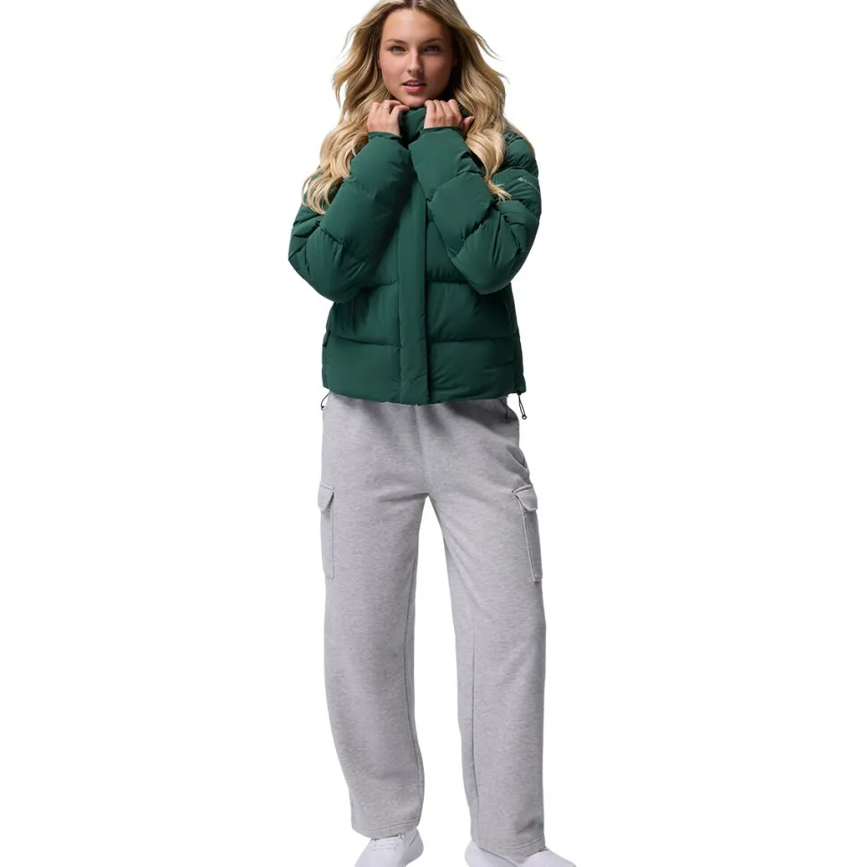 Amaze Puff Hooded Jacket - Women's