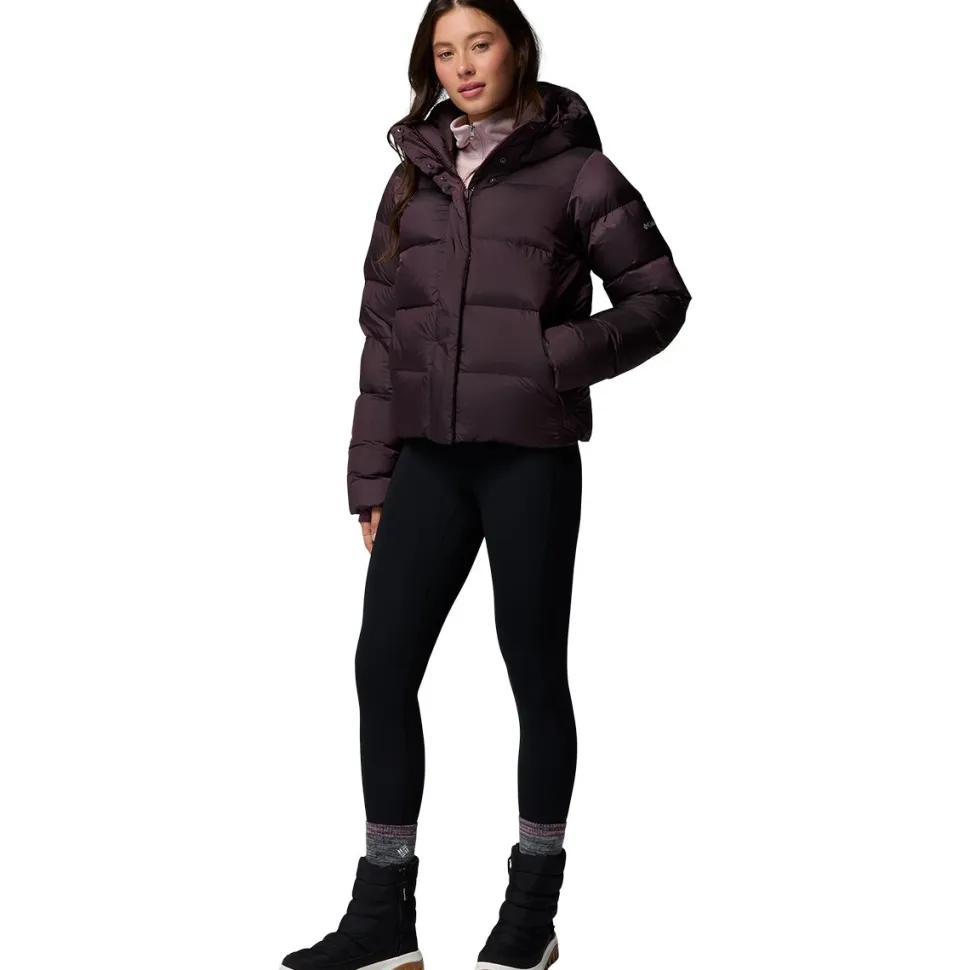 Amaze Puff Hooded Jacket - Women's