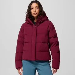 Amaze Puff Hooded Jacket - Women's