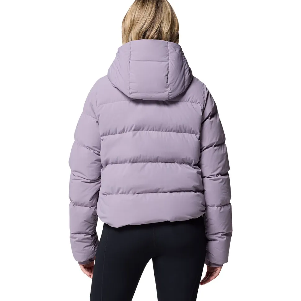 Amaze Puff Hooded Jacket - Women's
