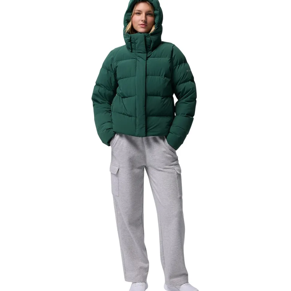 Amaze Puff Hooded Jacket - Women's