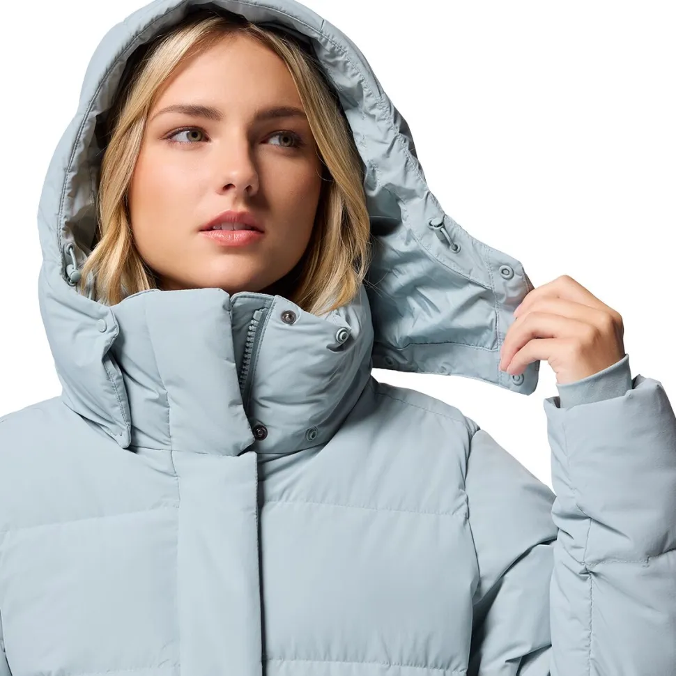 Amaze Puff Hooded Jacket - Women's