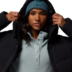 Amaze Puff Hooded Jacket - Women's