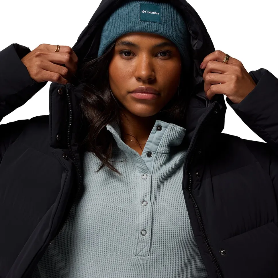 Amaze Puff Hooded Jacket - Women's