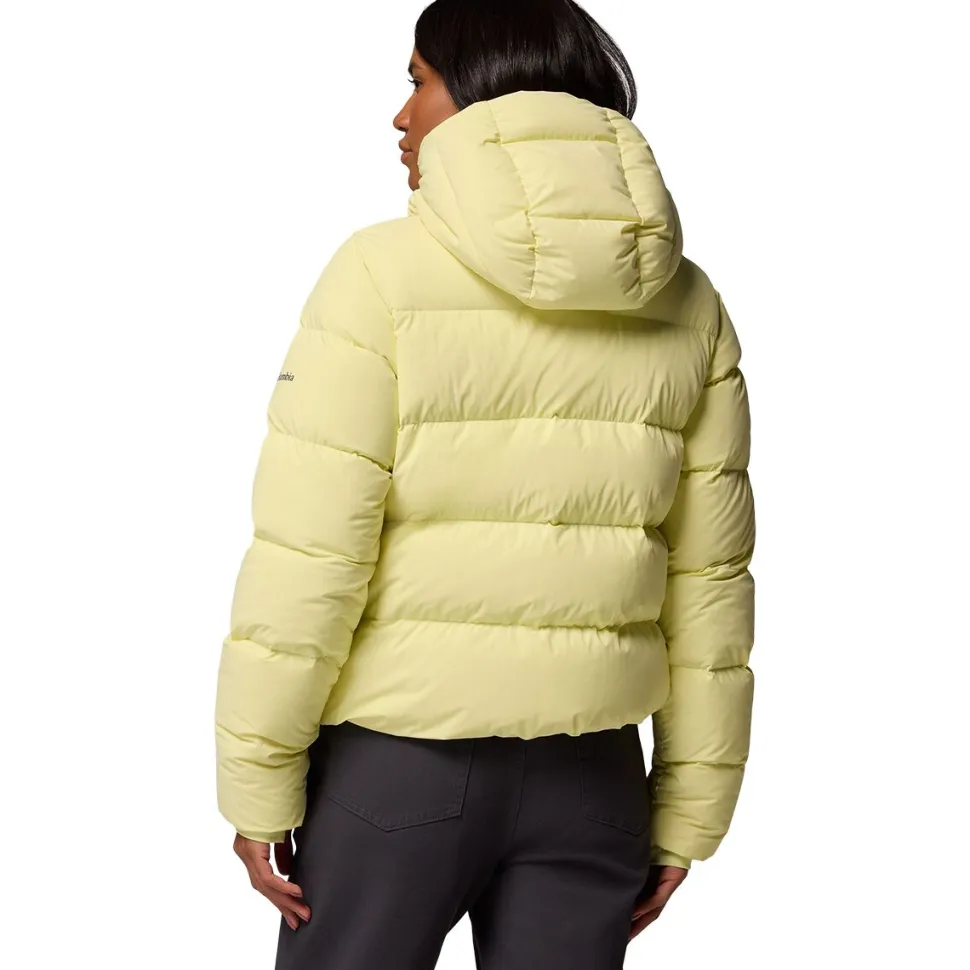 Amaze Puff Hooded Jacket - Women's