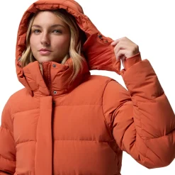 Amaze Puff Hooded Jacket - Women's