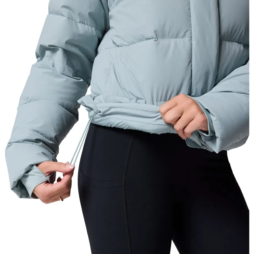 Amaze Puff Hooded Jacket - Women's