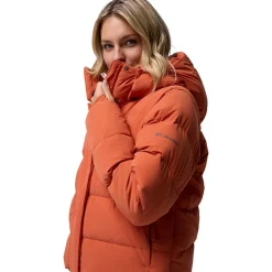 Amaze Puff Hooded Jacket - Women's