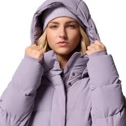 Amaze Puff Hooded Jacket - Women's