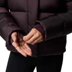 Amaze Puff Hooded Jacket - Women's