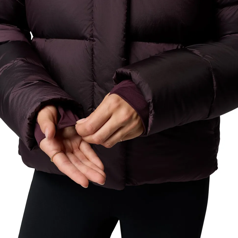Amaze Puff Hooded Jacket - Women's