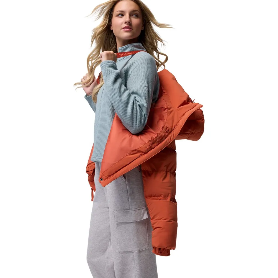 Amaze Puff Hooded Jacket - Women's