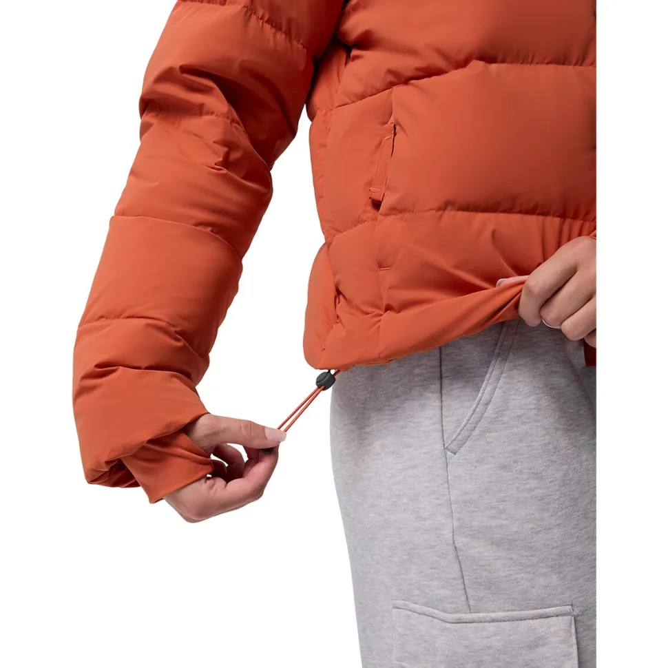Amaze Puff Hooded Jacket - Women's